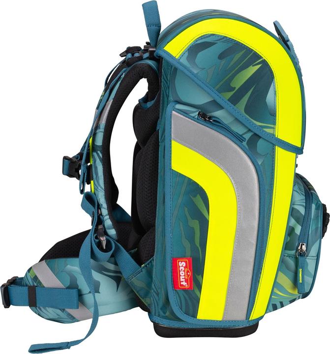 Produktbild Scout Genius Schulranzen-Set 4-teilig (25 l)