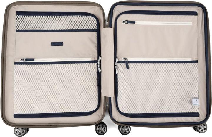 Produktbild Travelpro Platinum Elite - Slim Carry-On Expandable Hardside Spinner Metallischer (41 l, Handgepäck (bis 50l))