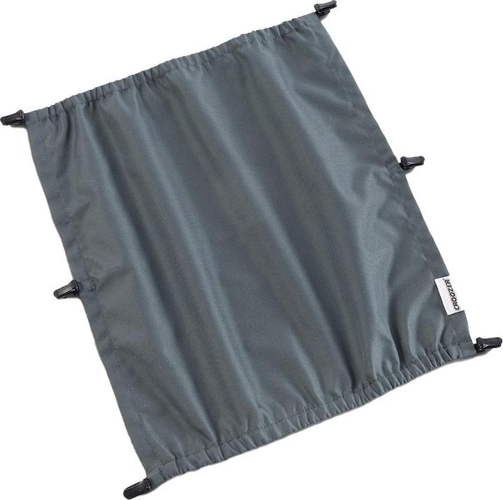 Croozer ZB CRO sun protection, Graphite blue