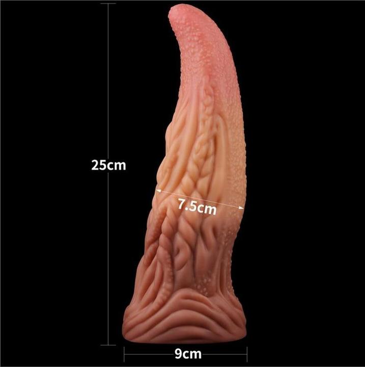 Image du produit Lovetoy Godemiché Tongue