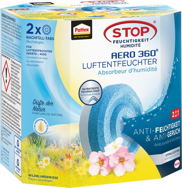 Pattex Aero 360° (2 x)