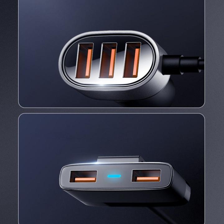 Image du produit Joyroom Multiple Car Charger