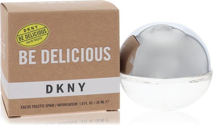 DKNY Be Delicious Woman Edt Spray (Eau de Toilette, 30 ml)