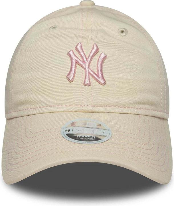 Image du produit New Era Casquette de baseball 9twenty femme New York Yankees (Taille unique)