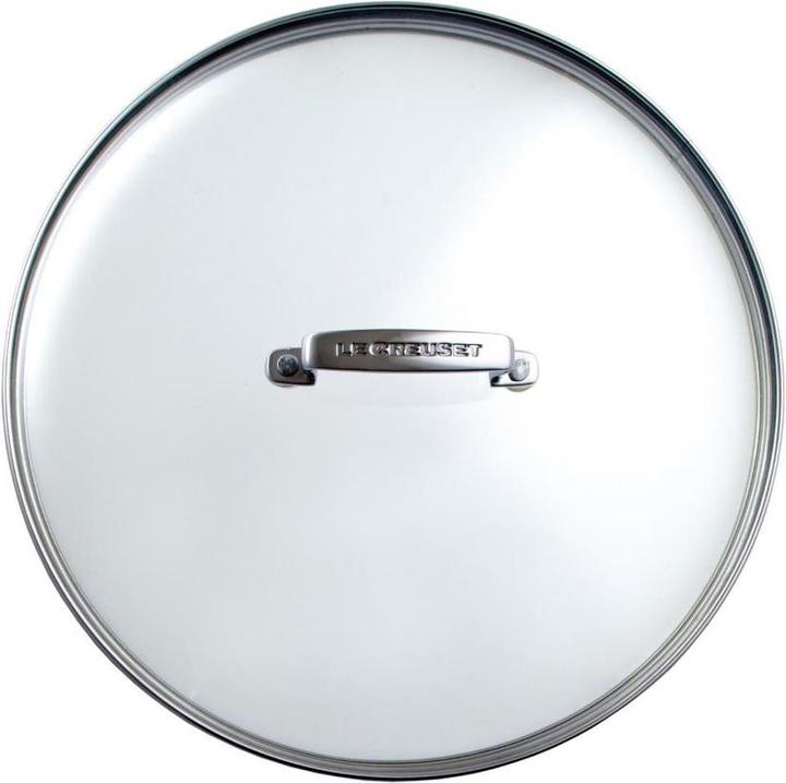 Image du produit Le Creuset Couvercle en verre (20 cm, Verre)