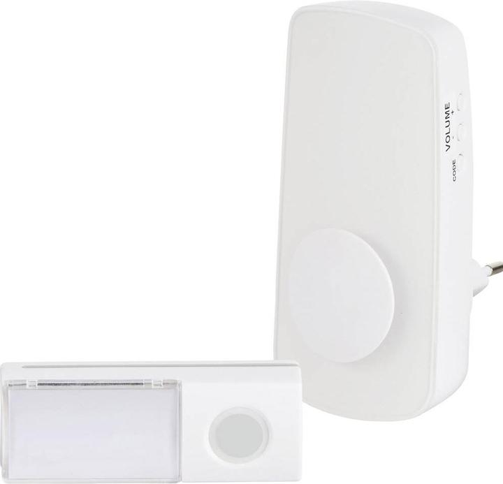 Immagine prodotto Heidemann Set di gong radio HX Ocean 230V (Radio 433 MHz)
