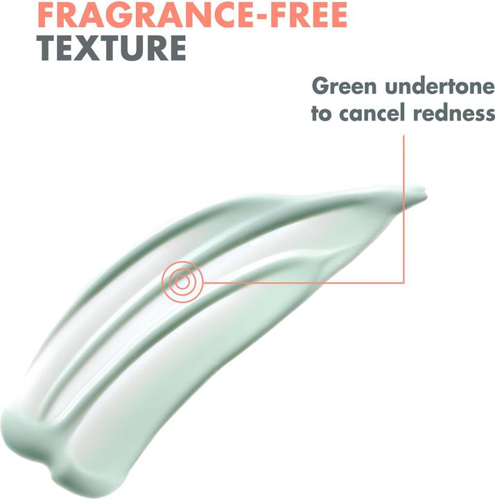 Actual product image Avène Antirougeurs Fort Intensive Care (30 ml, Day cream)