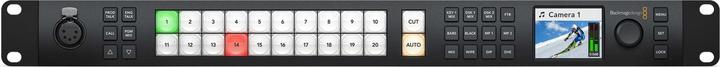 Actual product image Blackmagic ATEM 2 M/E Constellation HD