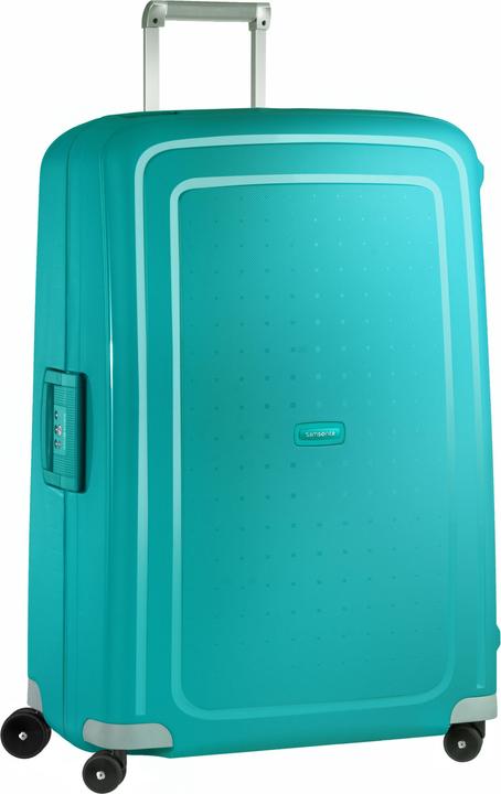 Actual product image Samsonite S'Cure (138 l, XL (from 140l))