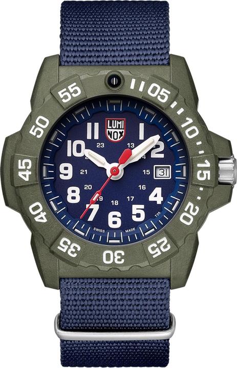 Produktbild Luminox Navy Seal 3500 Series (Taucheruhr, Analoguhr, Swiss Made, 45 mm)