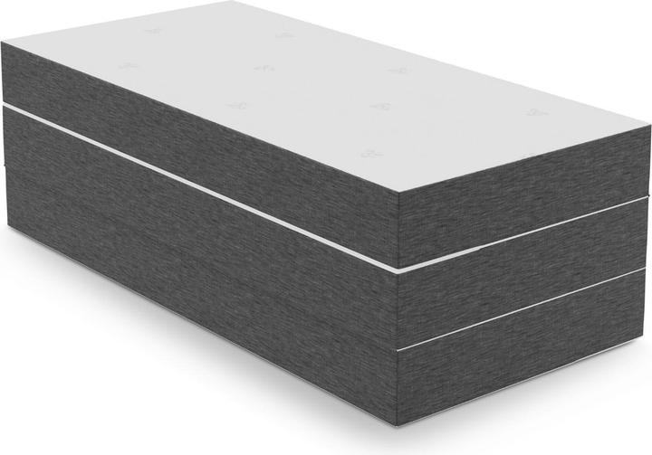 Image du produit Bestschlaf Matelas visco pour invités (160 x 200 cm, Noyau de mousse)
