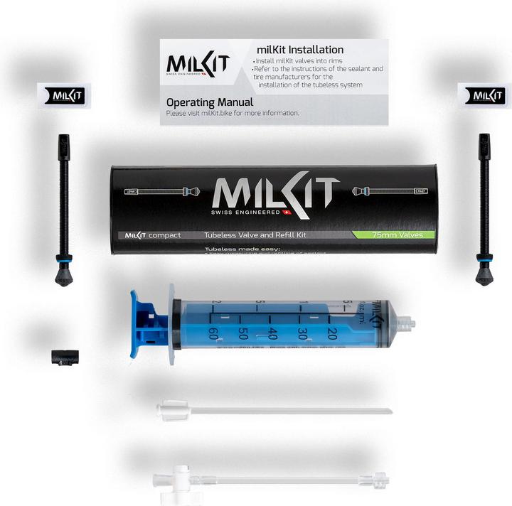 Immagine prodotto MilKit Compact 75