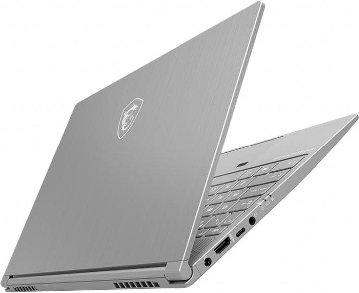 Actual product image MSI PS42 Modern 8RC-048CH (14", Intel Core i7-8550U, 16 GB, 512 GB, CH)