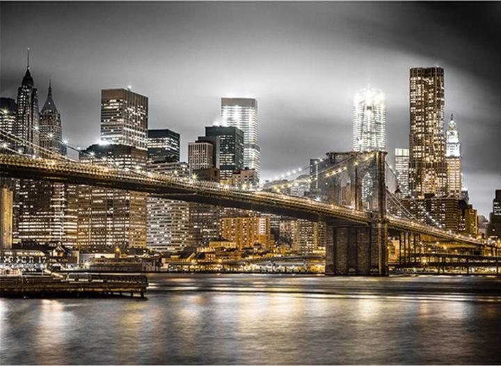 Actual product image Clementoni New York skyline (1000 pieces)