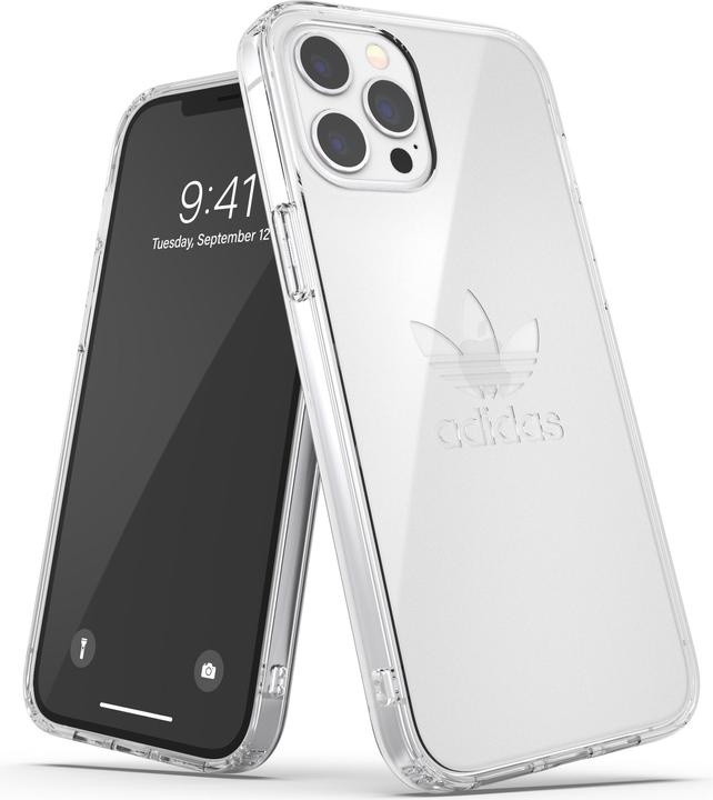 adidas Protective Clear (Apple iPhone 12 Pro Max)