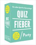 Actual product image Quiz fever party (German)