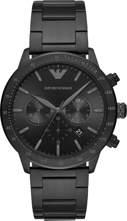 Emporio Armani Mario (Analoguhr, Chronograph, 43 mm)