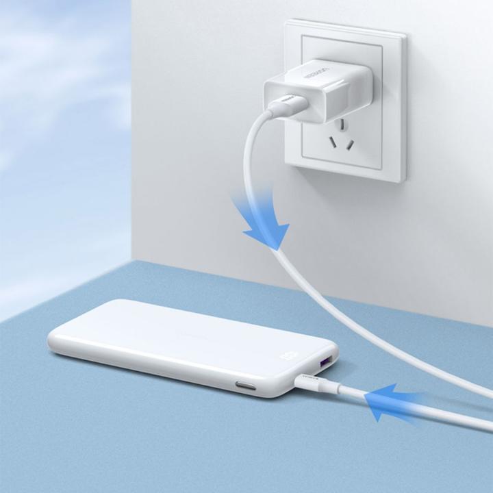 Immagine prodotto Ugreen Cavo micro USB QC 3.0 2.4A 2m (bianco) (2 m)