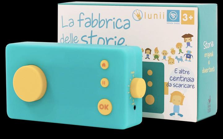 Immagine prodotto Lunii La Fabbrica delle storie (Italiano)