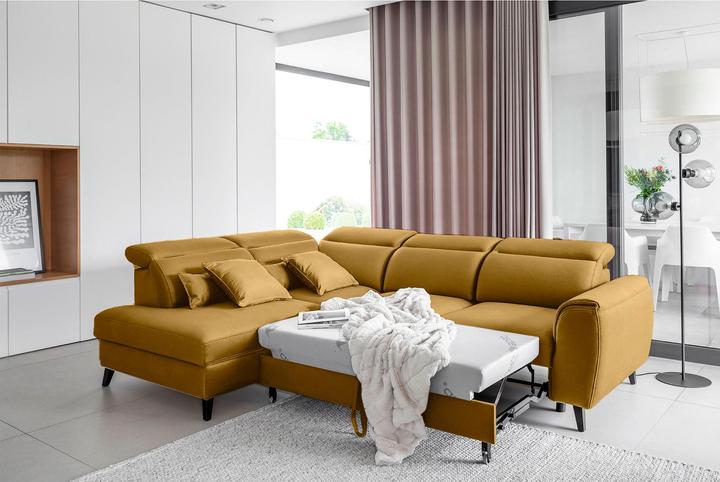Produktbild ELTAP Noble (Ecksofa, 4-Sitzer, Bettsofa)