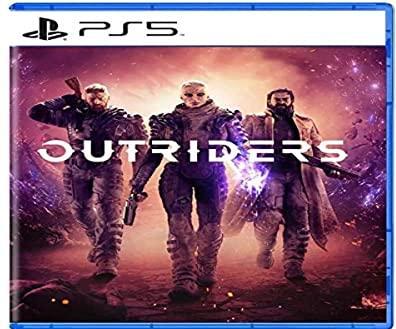 Image du produit Square Enix Outriders Édition Day One PS5 (PS5, EN)