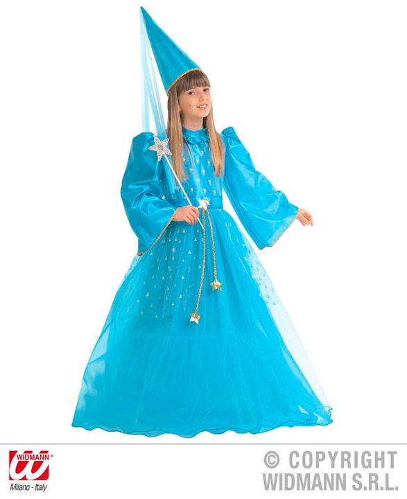 Actual product image Widmann Magic fairy Leandra (140, 146, 152)