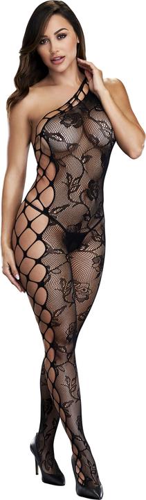 Immagine prodotto Baci Off the Shoulder Bodystocking (Taglia unica)