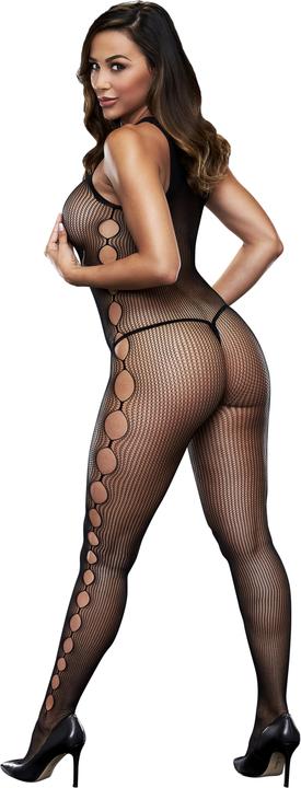 Produktbild Baci Open Side Sleeveless Bodystocking (One Size)