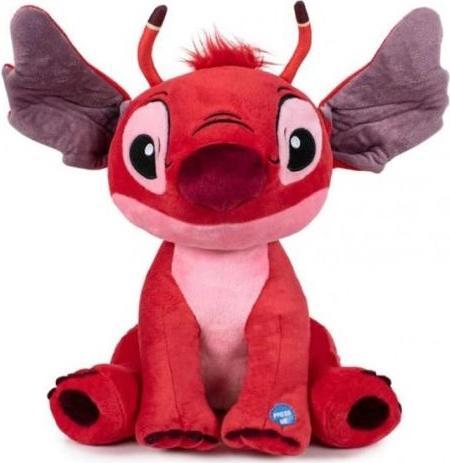 Actual product image Play by Play LILO & STITCH - Peluche Sonore Leroy - 45 cm