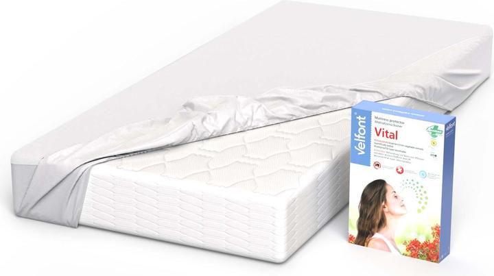 Actual product image Velfont Fixmolton Acarsan Vital (90 x 200 cm)