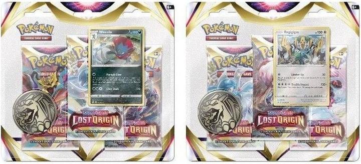 Immagine prodotto Pokémon Lost Origin (Inglese, Confezione in blister)