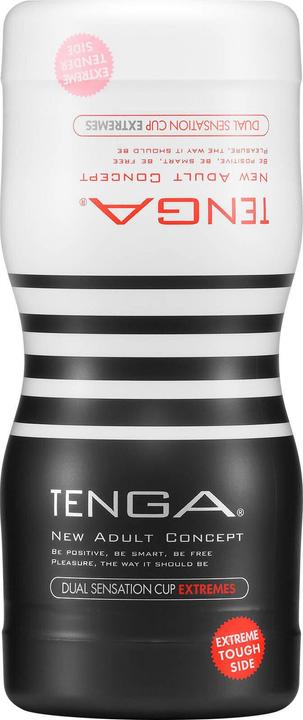 Productafbeelding Tenga DUAL SENSATION CUP EXTREMES - Masturbator