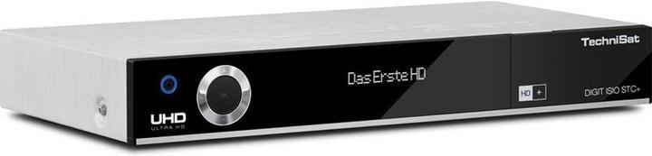 TechniSat Digit Isio STC+ (DVB-C/T2/S2, CI+ slot)