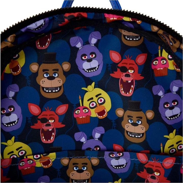 Image du produit Loungefly Five Nights at Freddy's by Rucksack Mini