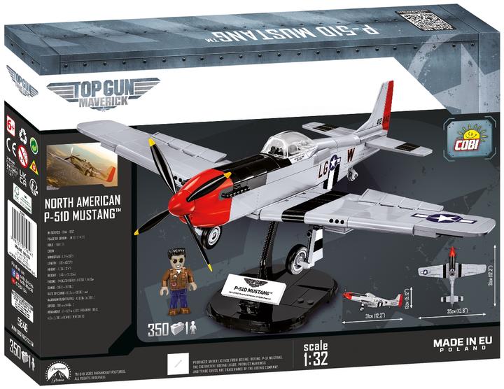 Produktbild Cobi P-51D Mustang