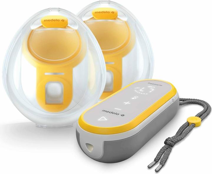 Medela Freestyle Hands-free Electric Double Breast Pump