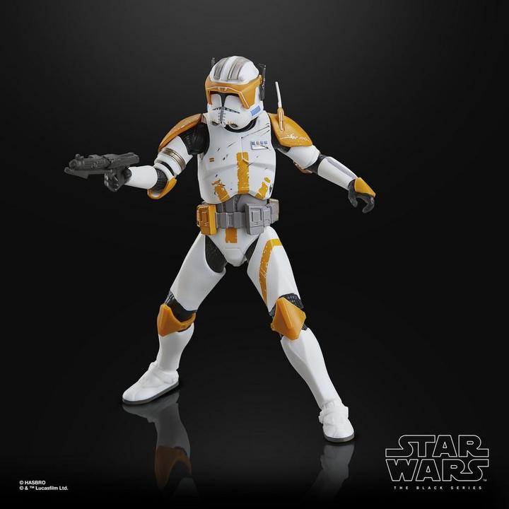 Image du produit Hasbro Star Wars The Black Series Clone Commander Cody, Star Wars : La Revanche des Siths