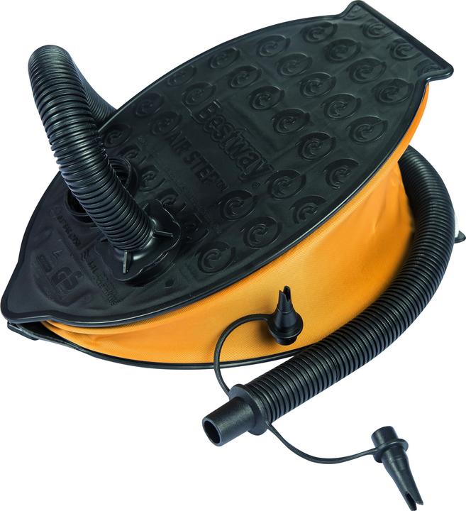 Actual product image Bestway Air Step