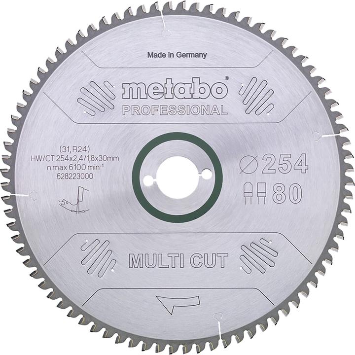Metabo Multi Cut Professional