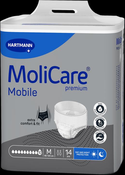 MoliCare Mobile 10 M 14 (14 x, M)