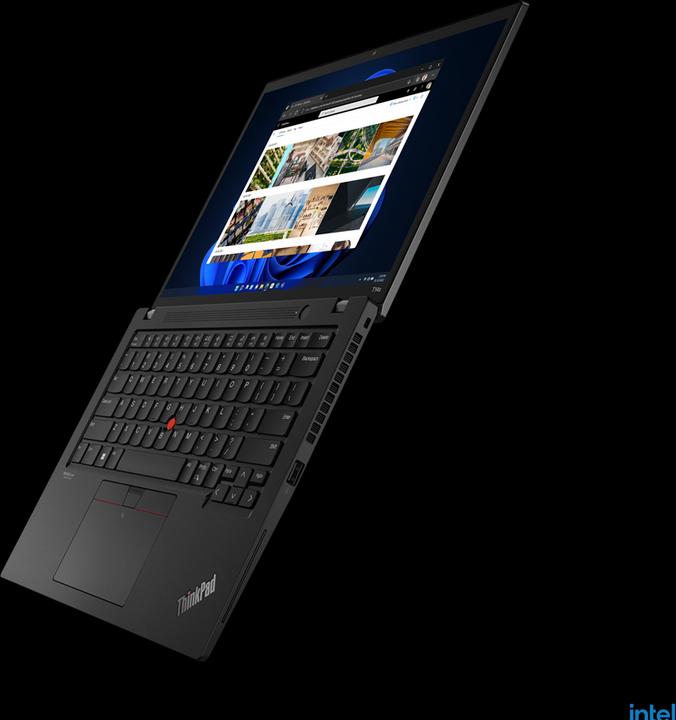 Actual product image Lenovo ThinkPad T14s Gen. 3 (Intel) (14", Intel Core i7-1255U, 16 GB, 512 GB, DE)