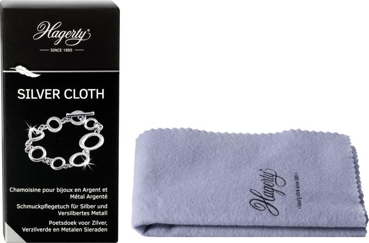 Produktbild Hagerty Silver Cloth