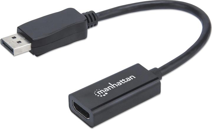 Immagine prodotto Manhattan DisplayPort chiuso (0.20 m, DisplayPort)