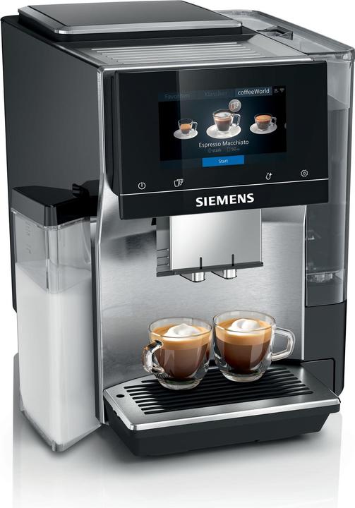 Actual product image Siemens ESPRESSO TQ707R03