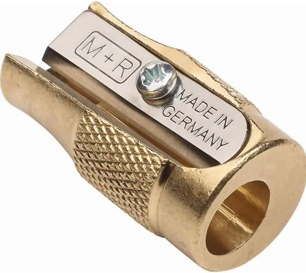 Actual product image Möbius & Ruppert Sharpener Pollux