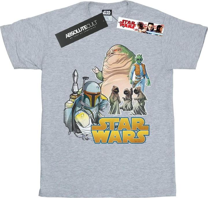 Star Wars Vintage Montage TShirt (XL)
