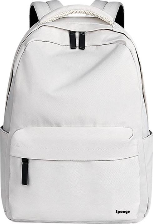 Produktbild Sponge Milk Backpack Baltas