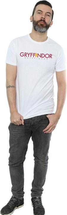 Image du produit - T-shirt GRYFFINDOR TEXT - Homme (S)