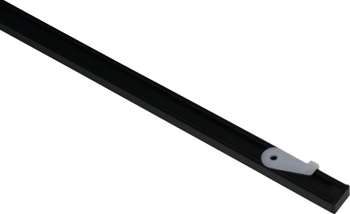 Immagine prodotto Gardinia Set di binari per tende in alluminio