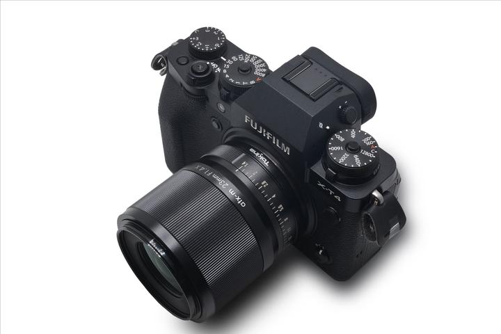 Image du produit Tokina atx-m 23mm f/1.4 Plus Fujifilm X-Mount (Fujifilm X, APS-C / DX)